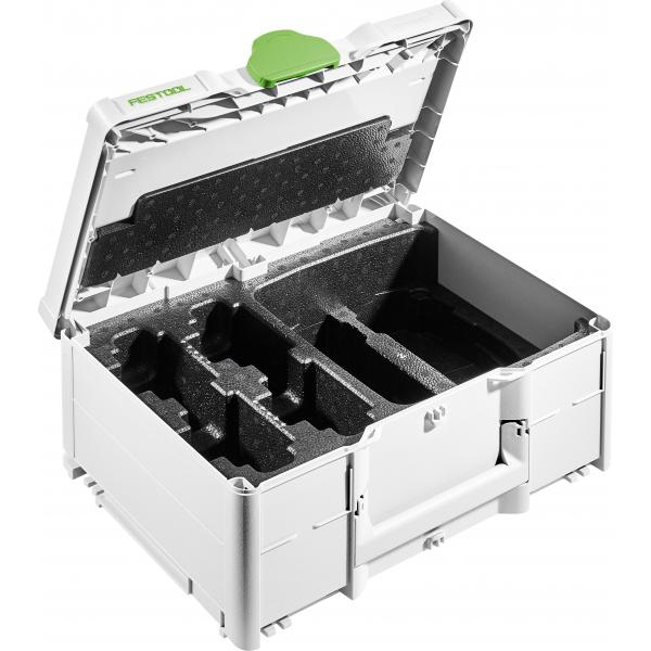 Kasse Festool Systainer³ SYS3 M 187 ENG 18V