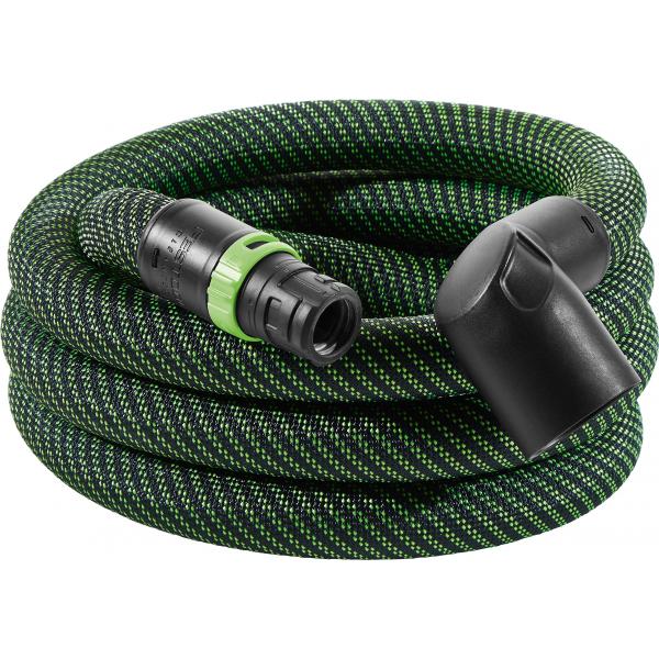 Støvsugerslange Festool D 27/32x3,5m-AS-90°/CT; 3,5 m