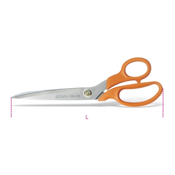 Saks Beta 1783-240; 240 mm