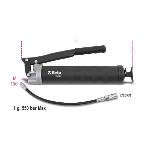 Pakning Beta 1750-750; 0,75 l