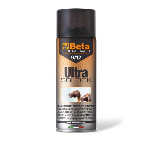 Aerosolspray Beta 9712-400S; 0,4 l