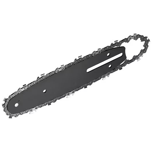 Sagsverd til motorsag DeWalt DT20668-QZ; 8''; 20 cm; 3/8''; 33; 1,1 mm + kjede