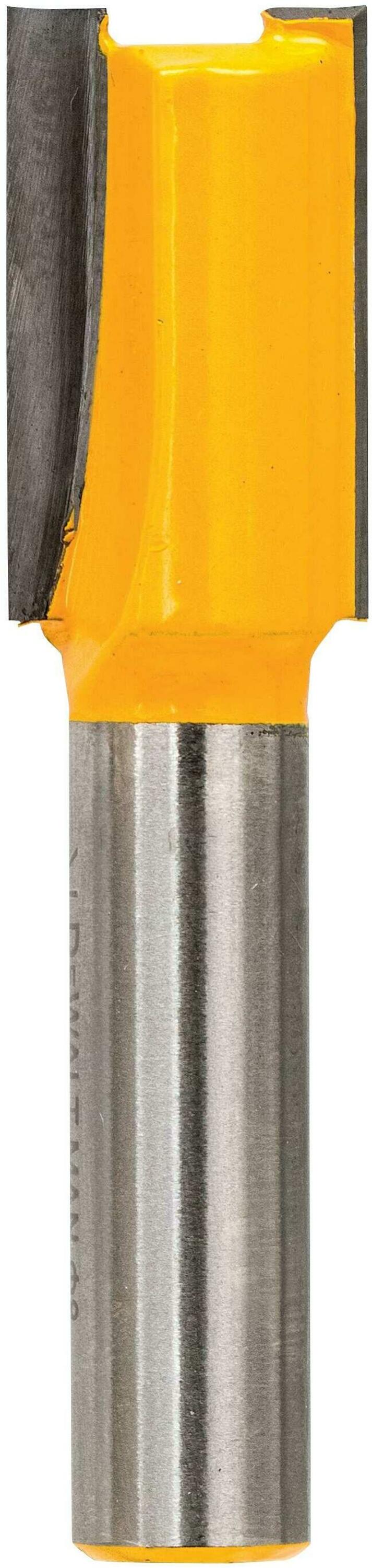Rett notfres DeWalt DT90005-QZ; 12 mm