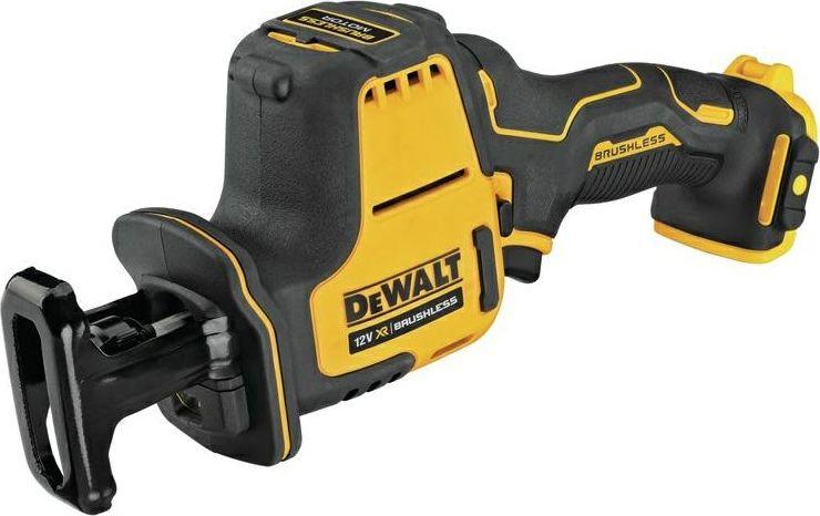 Batteridrevet tigersag DeWalt DCS312N-XJ; 12 V (uten batteri og lader)