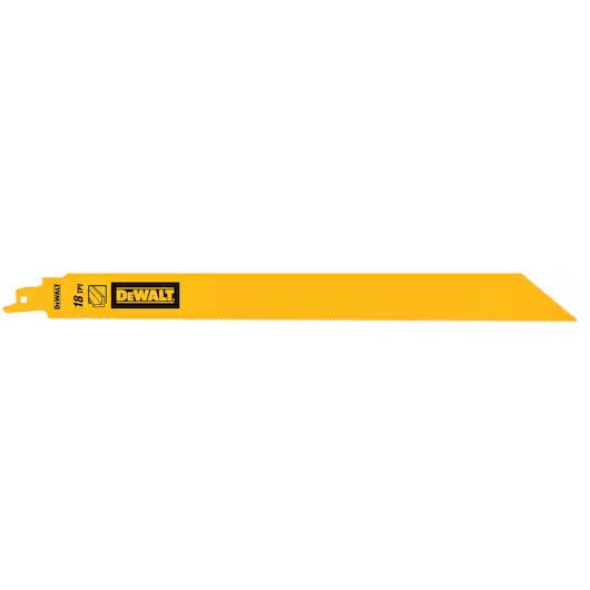 Tigersagblad DeWalt DT90391-QZ; 304 mm; 5 stk