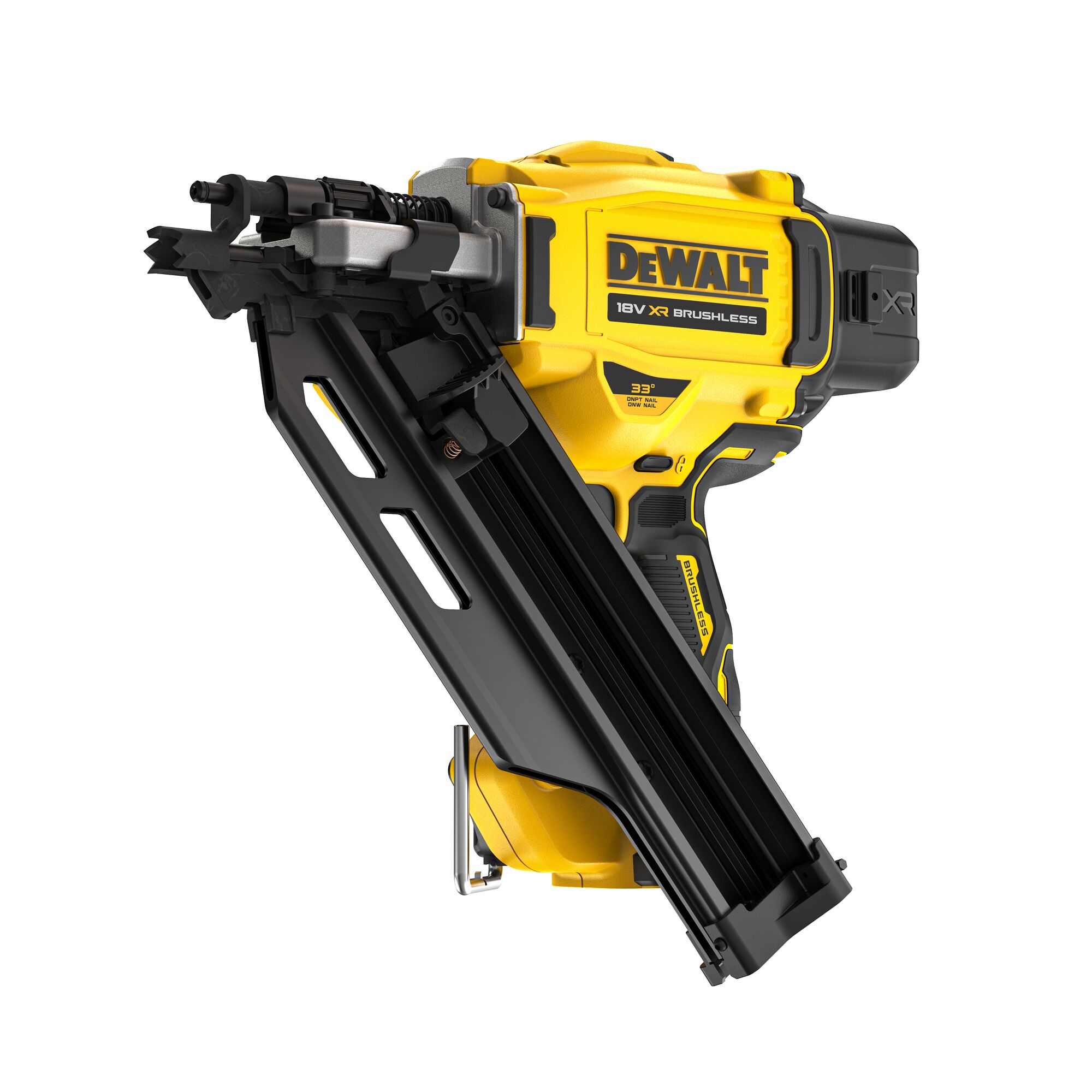 Spikerpistol DeWalt DCN950N-XJ; 18 V (uten batteri og lader)