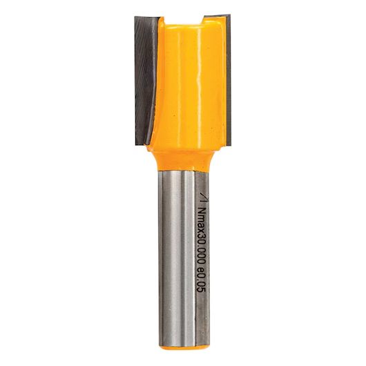 Rett notfres DeWalt DT90007-QZ; 15 mm; 52 mm