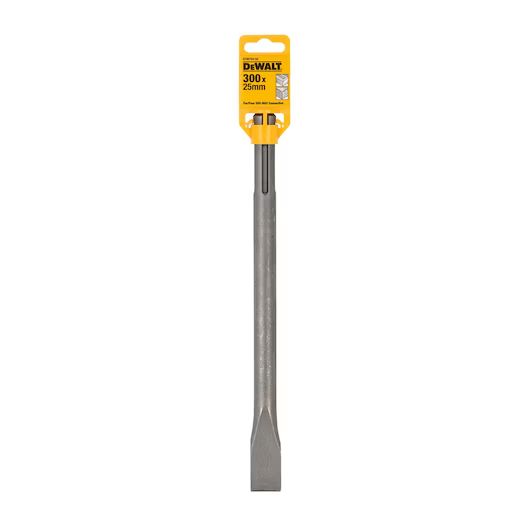 Spademeisel DeWalt DT60703-QZ; SDS-max; 25x300 mm