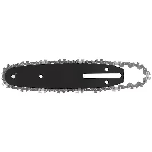 Sagsverd til motorsag DeWalt DT20686-QZ; 8''; 20 cm; 3/8''; 34; 1,1 mm + kjede