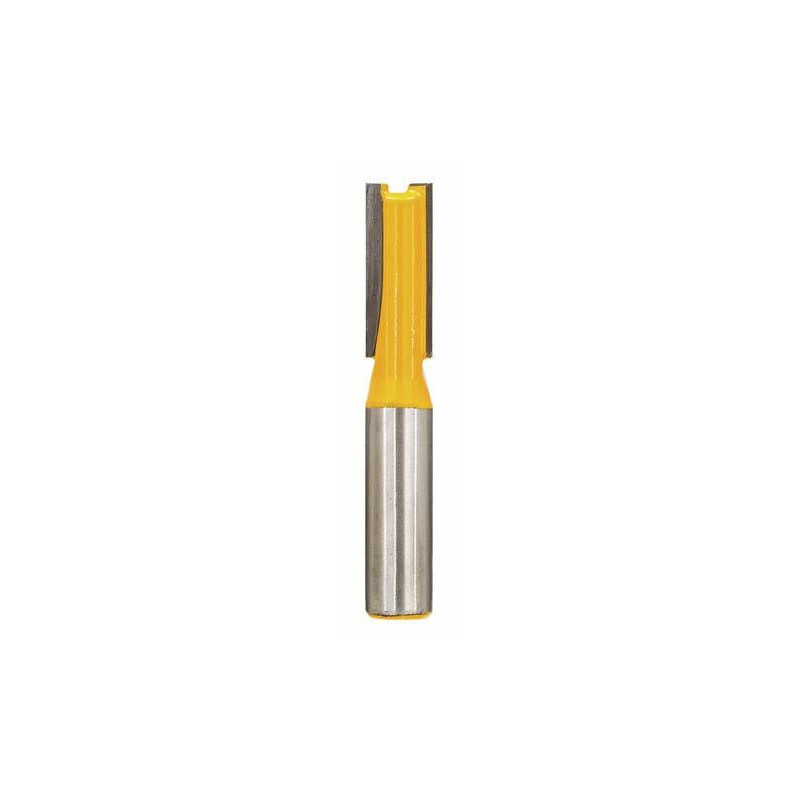 Rett notfres DeWalt DT90000-QZ; 4 mm