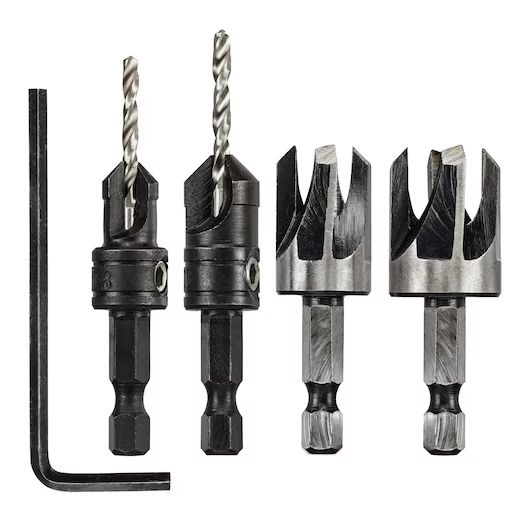 Borsett DeWalt DT7620-QZ; 4 stk