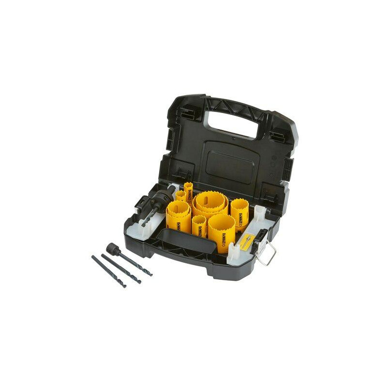 Hullsagsett DeWalt DT90350-QZ; 13 stk