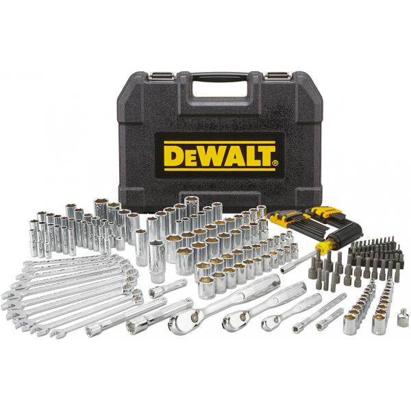 Verktøysett DeWalt DWMT81535-1; 247 stk