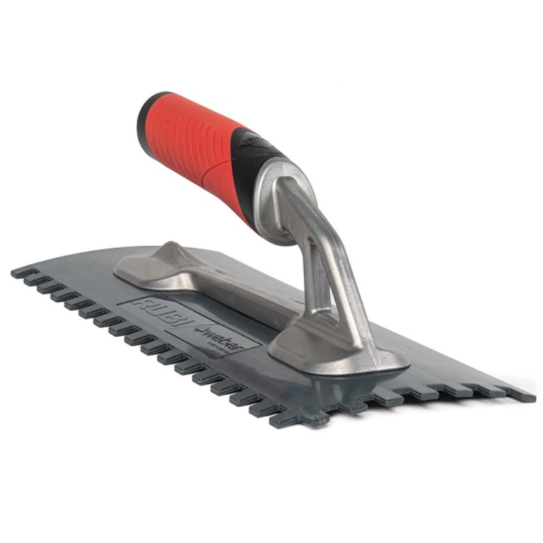 Kam til fliser lim Rubi RUBIFLEX 66974; 10x12 mm; 28 cm
