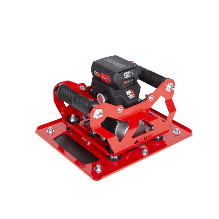 Vibrator Rubi TRILLER ENERGY CAS; 12 V; 1x4,0 Ah batt.