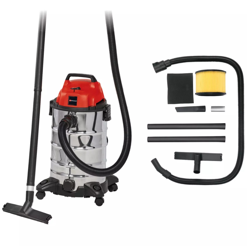 Støvsuger Einhell TC-VC 1930 S; 1500 W; 30 l