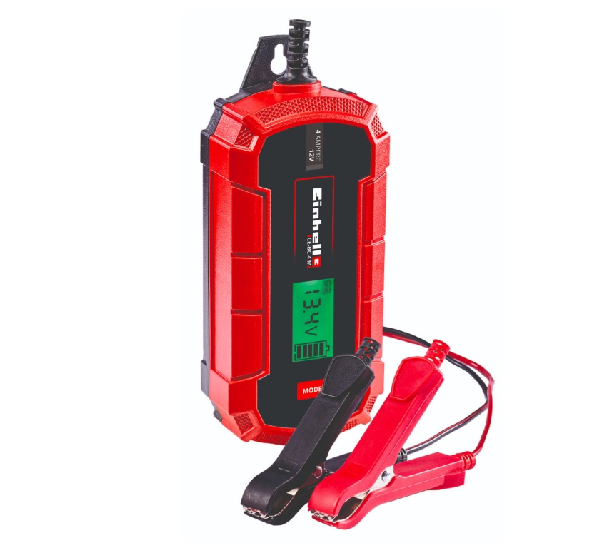 Lader Einhell 1002225; 12 V; 4 A