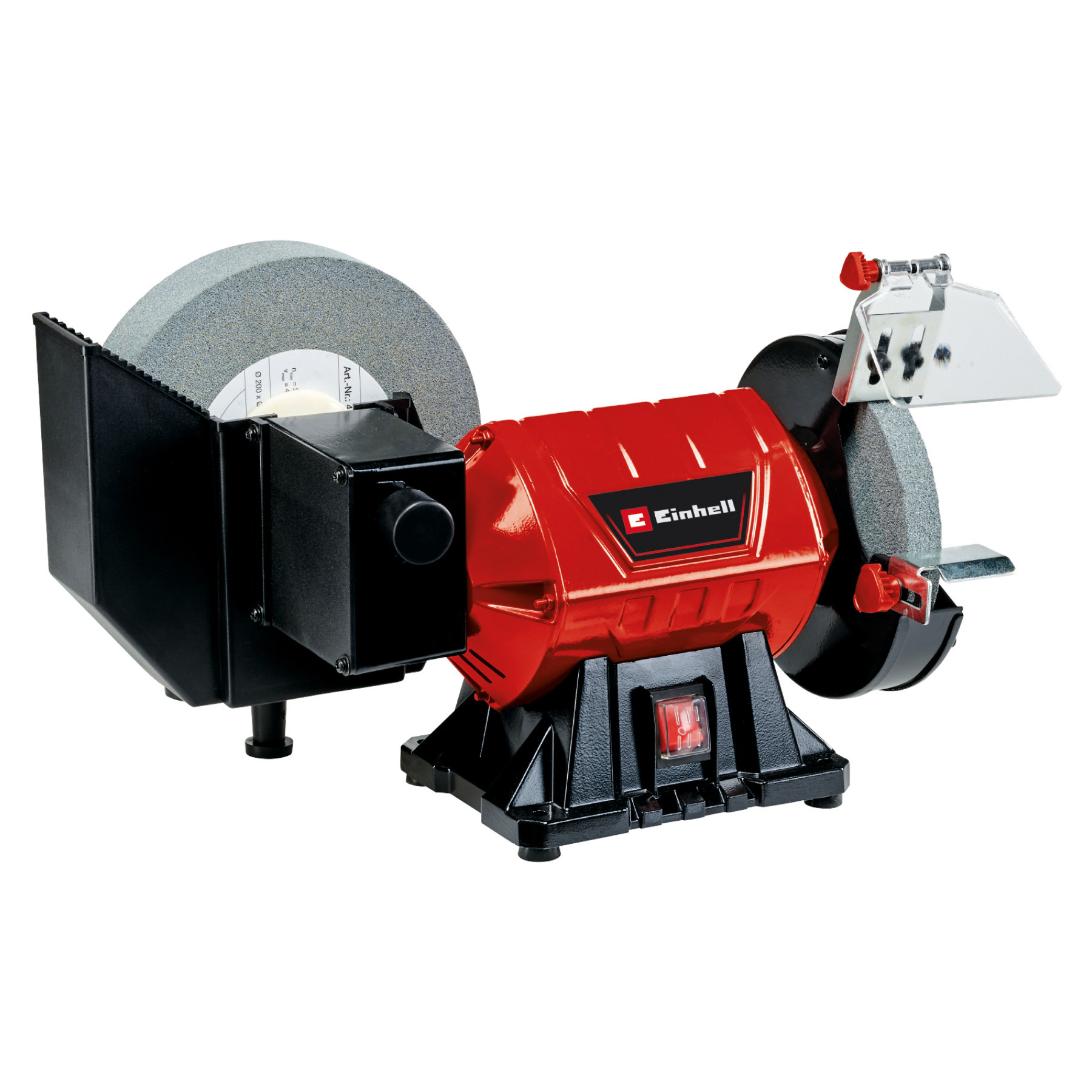 Benksliper Einhell TC-WD 200/150