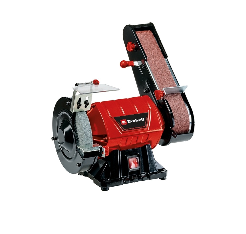 Benkslipemaskin med båndsliper Einhell TC-US 350
