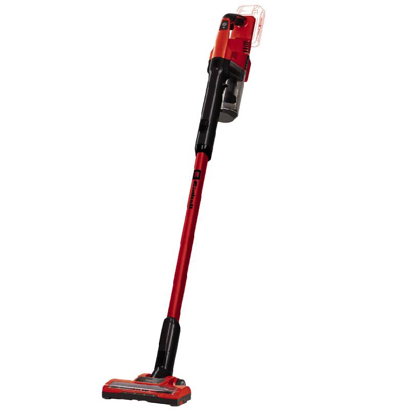 Trådløs støvsuger Einhell TE-SV 18 Li-Solo; 18 V; 0,6 l (uten batteri og lader)