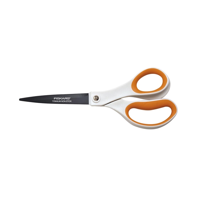 Universalsaks Fiskars Titanium 1004721; 21 cm