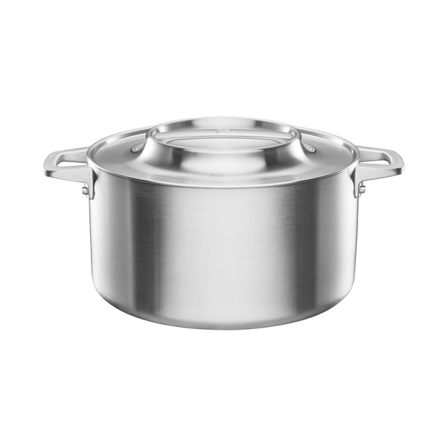 Gryte Fiskars Norden steel 1067640; 5 l