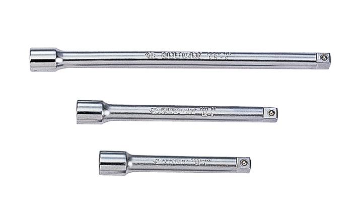 Forlængermundstykke King Tony 2221-03; 1/4''; 75 mm