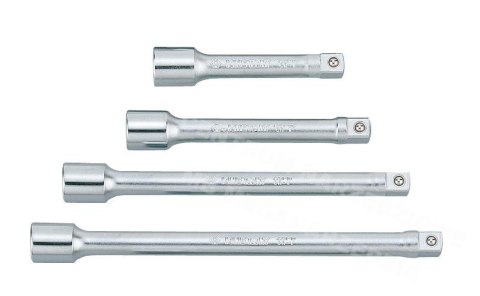 Forlængermundstykke King Tony 4251-03R; 1/2''; 75 mm