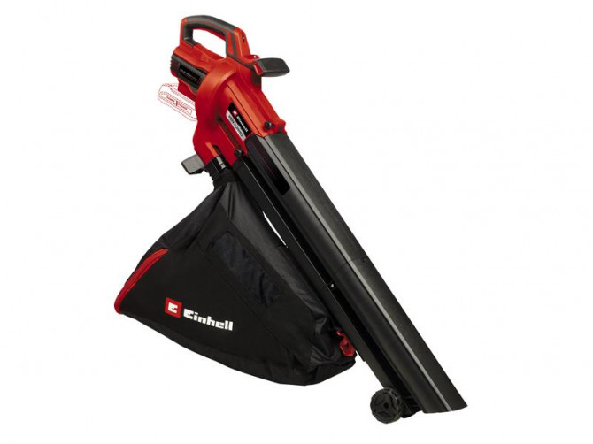 Batteridrevet løvblåser/suger Einhell VENTURRO 18/210 Solo; 18 V (uten batteri og lader)