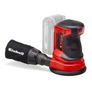 Eksentersliper Einhell TE-RS 18 Li-Solo; 18 V (uten batteri og lader)