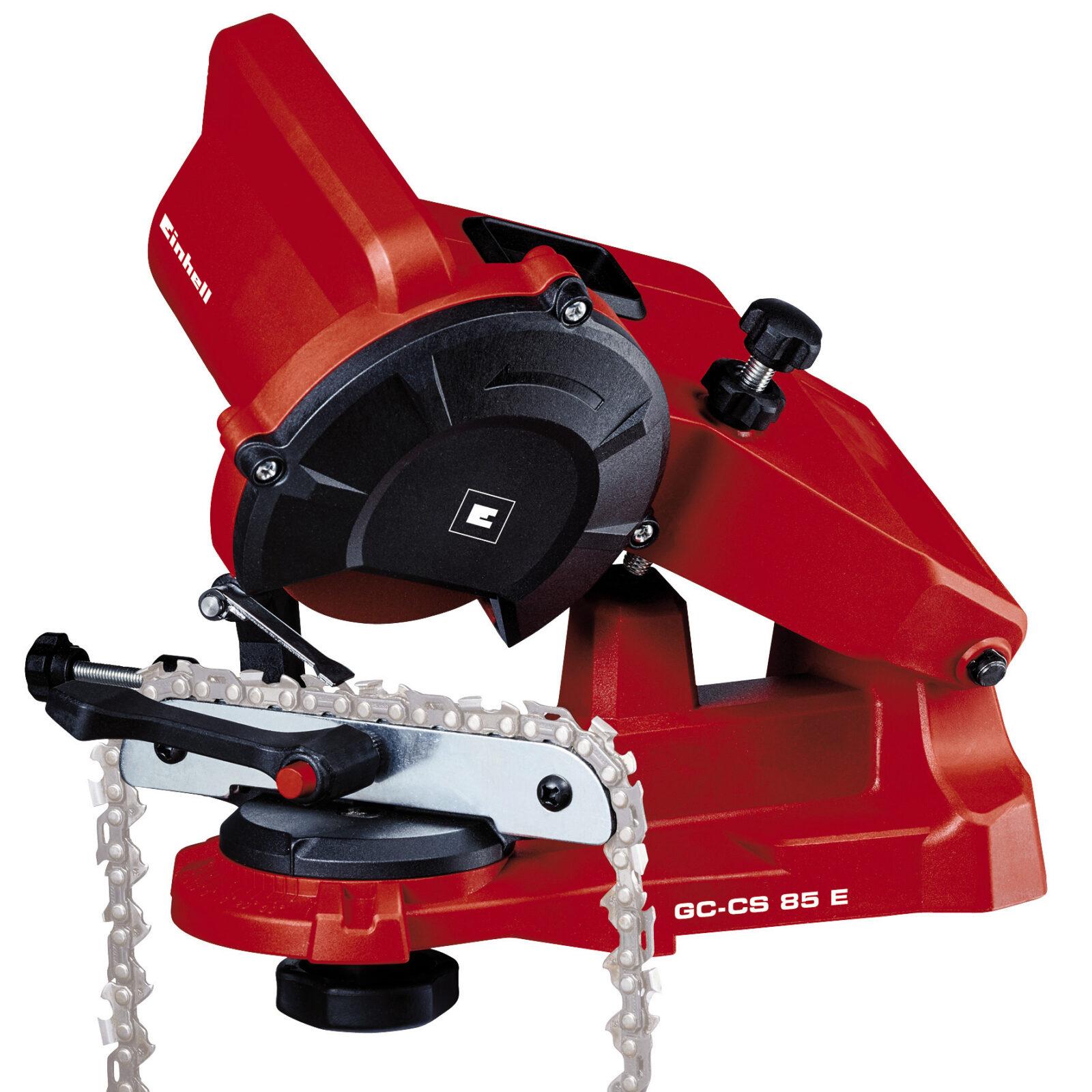 Kjedesliper Einhell GC-CS 85 E; 85 W