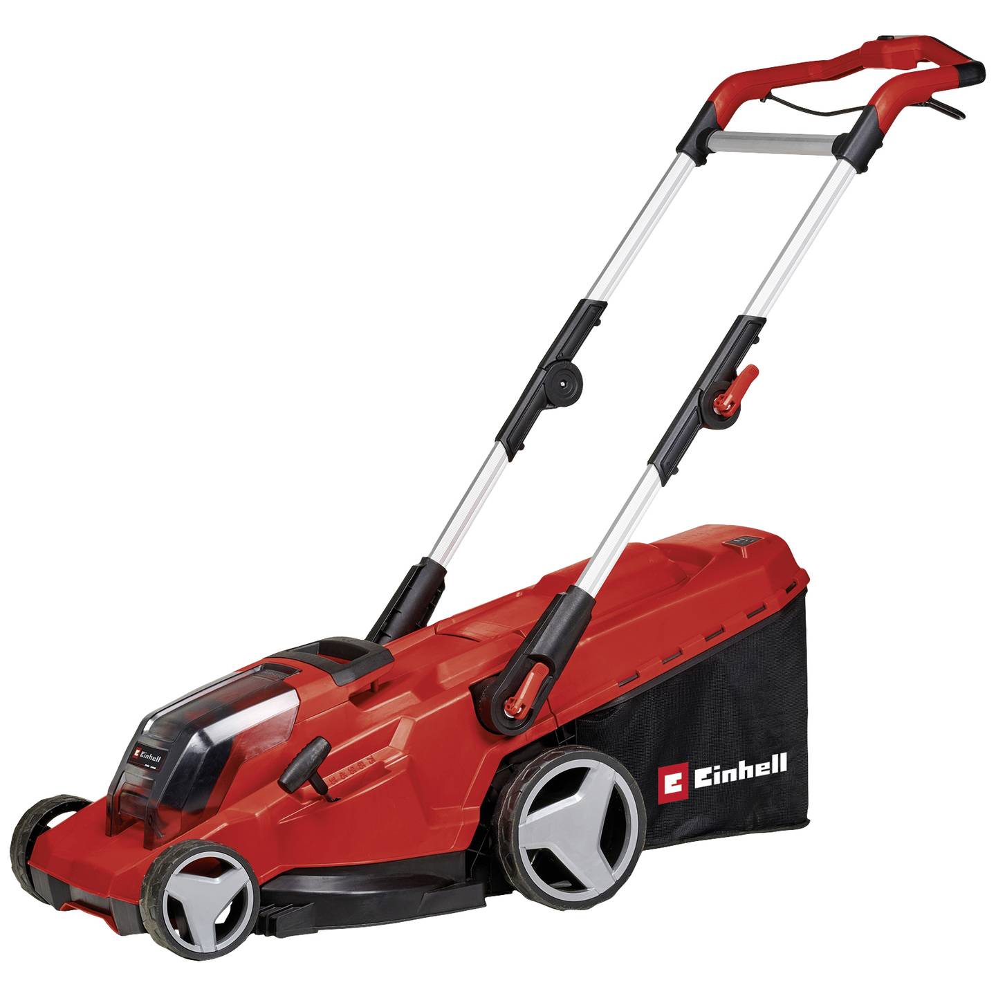 Gressklipper Einhell GP-CM 36/41 Li – Solo; 2x18 V (uten batteri og lader)