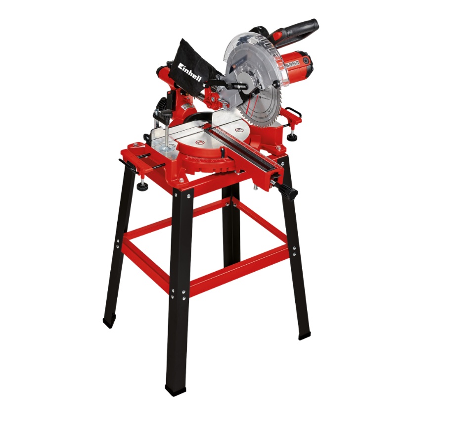 Kapp- og gjærsag Einhell TC-SM 2531/2 U; 1900 W; 254 mm