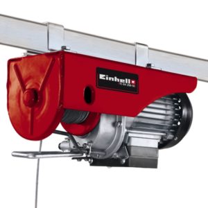 Elektriskløftevinsj Einhell TC-EH 1000; 1600 W; 500 kg