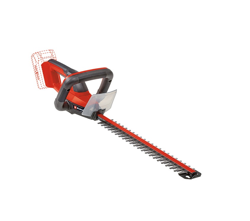 Busksaks Einhell GC-CH 18/40 Li Solo; 18 V (uten batteri og lader)