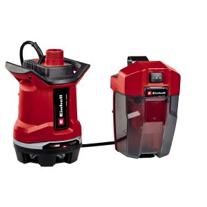 Smuss vannpumpe for drenering Einhell GE-SP 18/25 Li Solo; 18 V (uten batteri og lader)