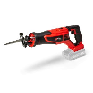 Batteridrevet tigersag Einhell TE-AP 18/28 LI BL Solo; 18 (uten batteri og lader)
