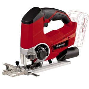 Batteridrevet stikksag Einhell TE-JS 18 Li Solo; 18 V (uten batteri og lader)