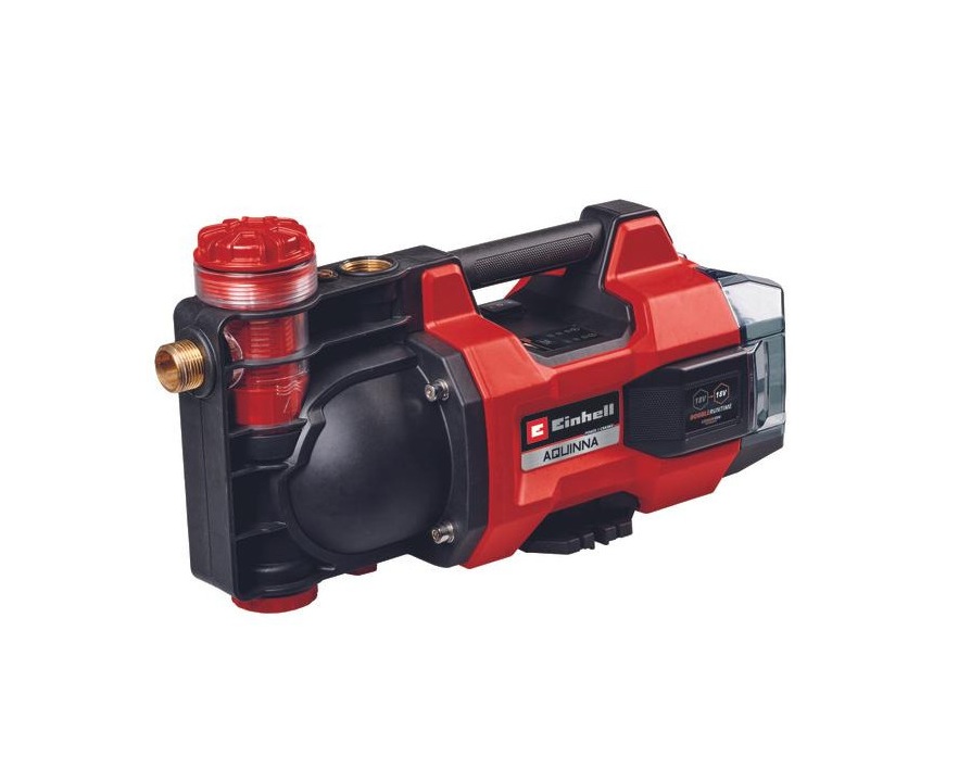 Vannpumpe Einhell AQUINNA 18/30F; 18 V (uten batteri og lader)