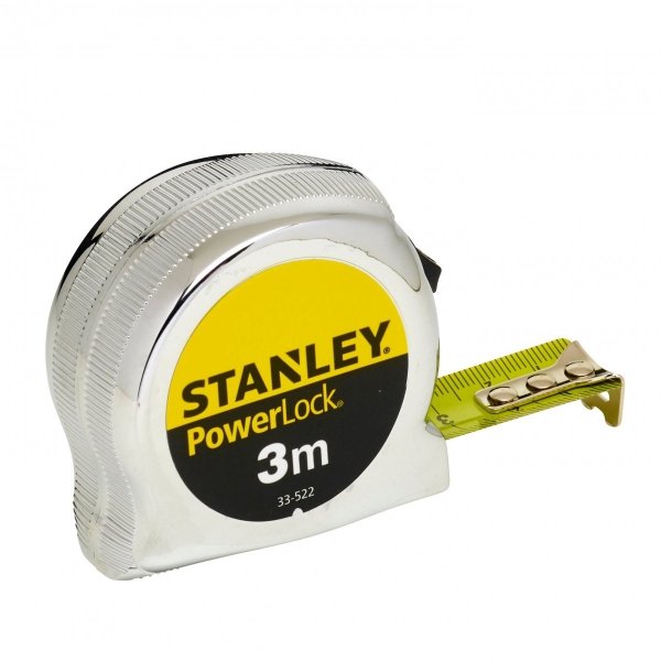 Målerulle Stanley 1-33-522; 19 mm; 3 m
