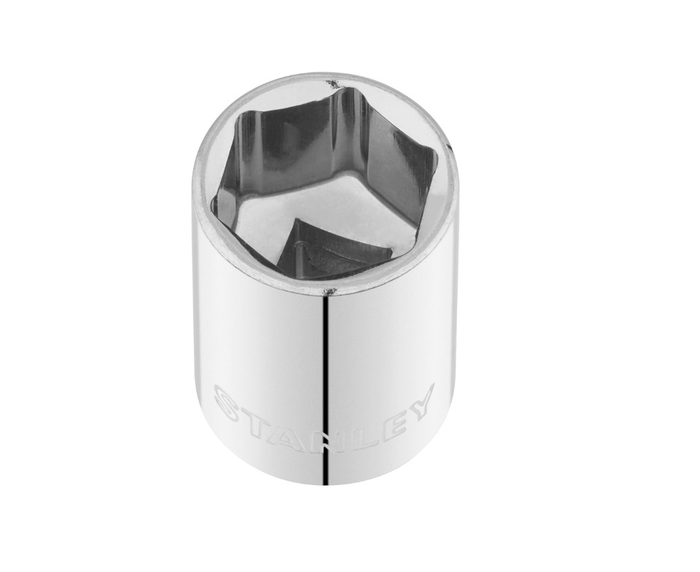 Hylsenøkkel Stanley STMT86112-0; 1/4''; 13 mm