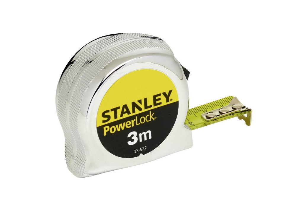 Målerulle Stanley 0-33-522; 19 mm; 3 m