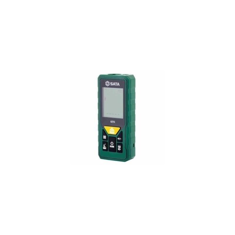 Laseravstandsmåler Sata ST62713; 0-100 m