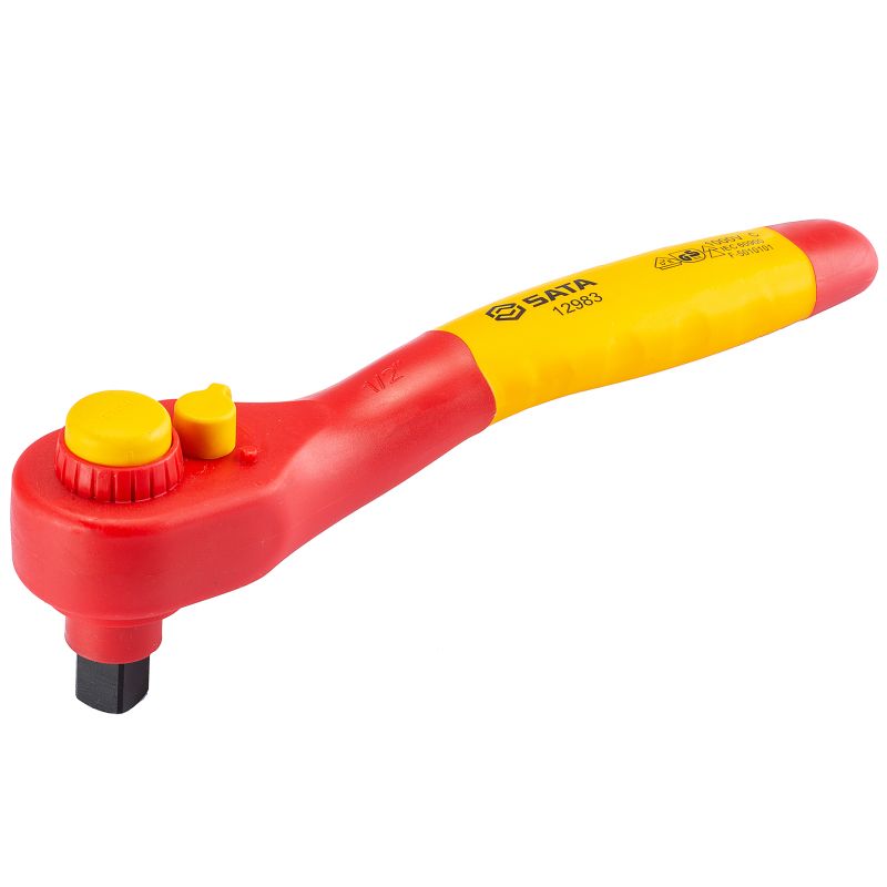 Skralle Sata S12983; 1/2''; 250 mm