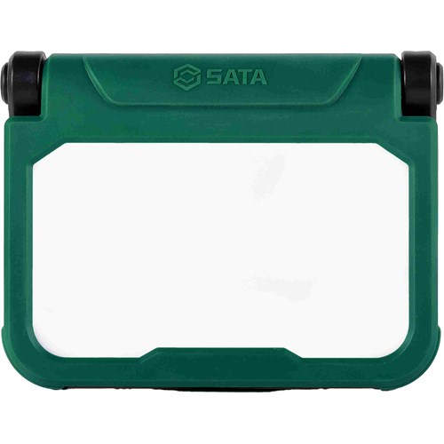 Lommelykt Sata ST90614; 2000 lm; 3,7 V; 8 Ah batt.