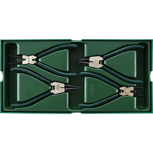 Tangsett Sata S09911; 175 mm; 4 stk