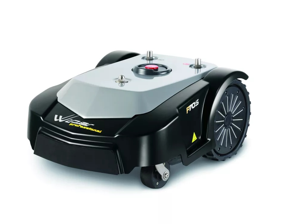 Robotgressklipper WIPER Professional P70 S