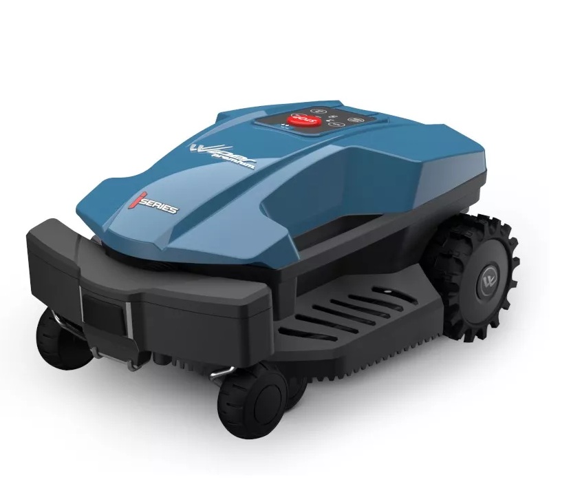 Robotgressklipper WIPER Premium I350 S