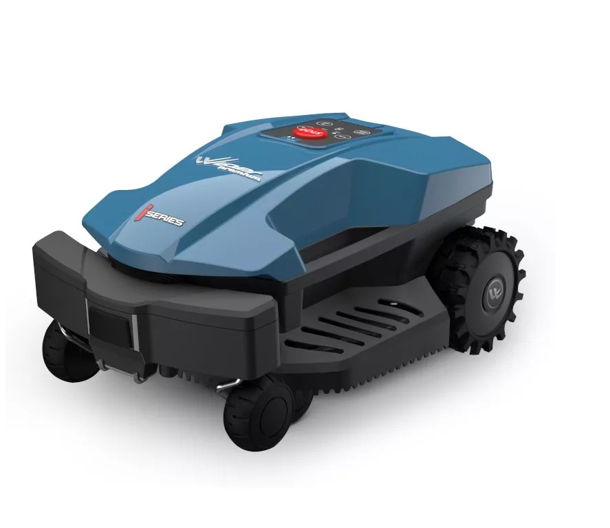 Robotgressklipper WIPER Premium I250
