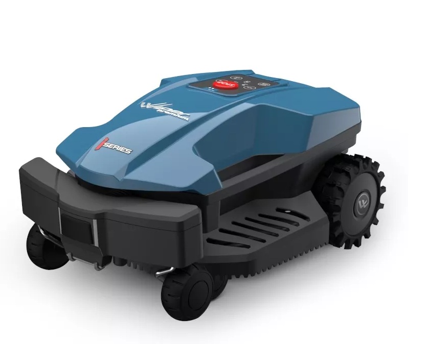 Robotgressklipper WIPER Premium I140